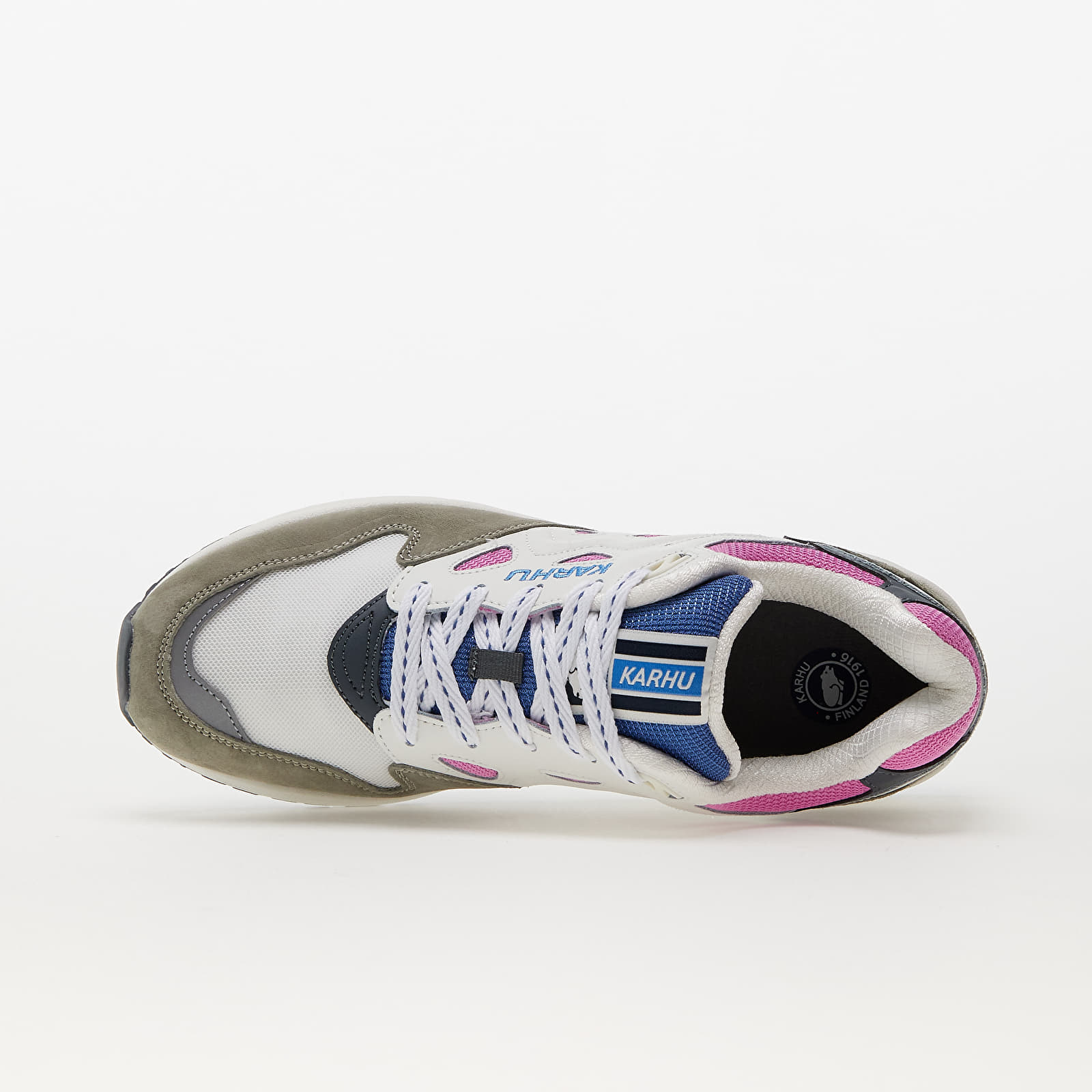 Men's shoes Karhu Legacy 96 Abbey Stone/ Cyclamen