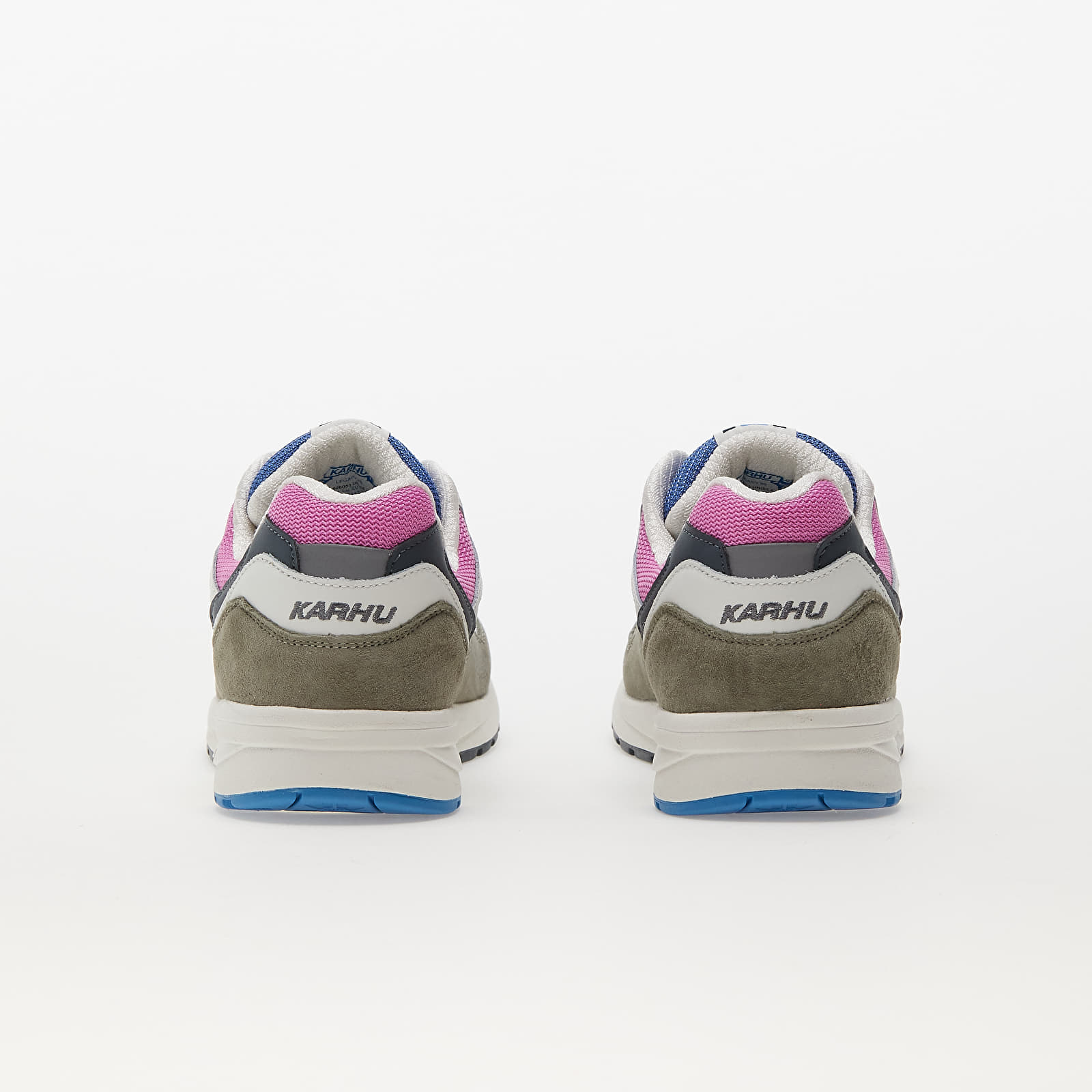 Men's shoes Karhu Legacy 96 Abbey Stone/ Cyclamen
