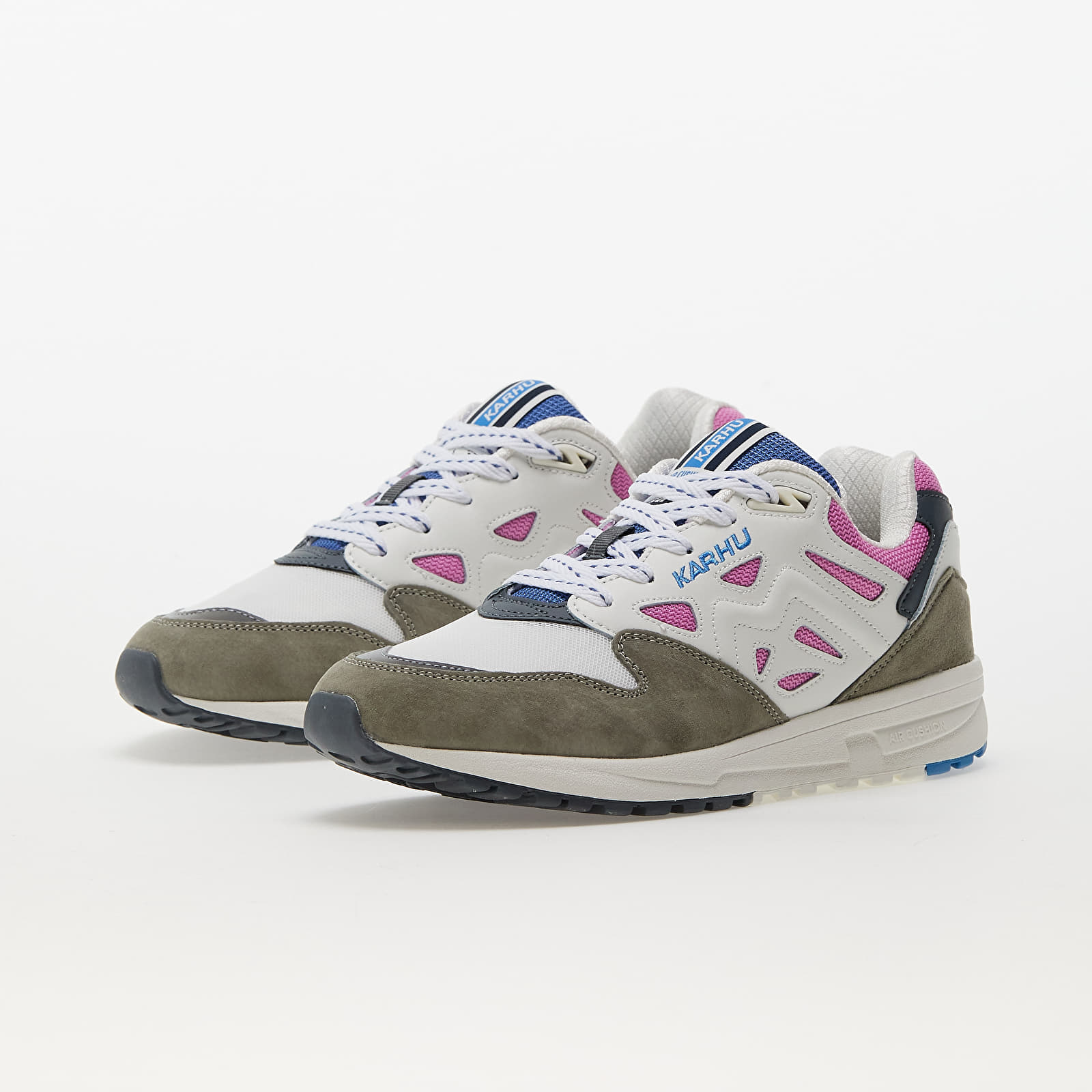 Men's shoes Karhu Legacy 96 Abbey Stone/ Cyclamen