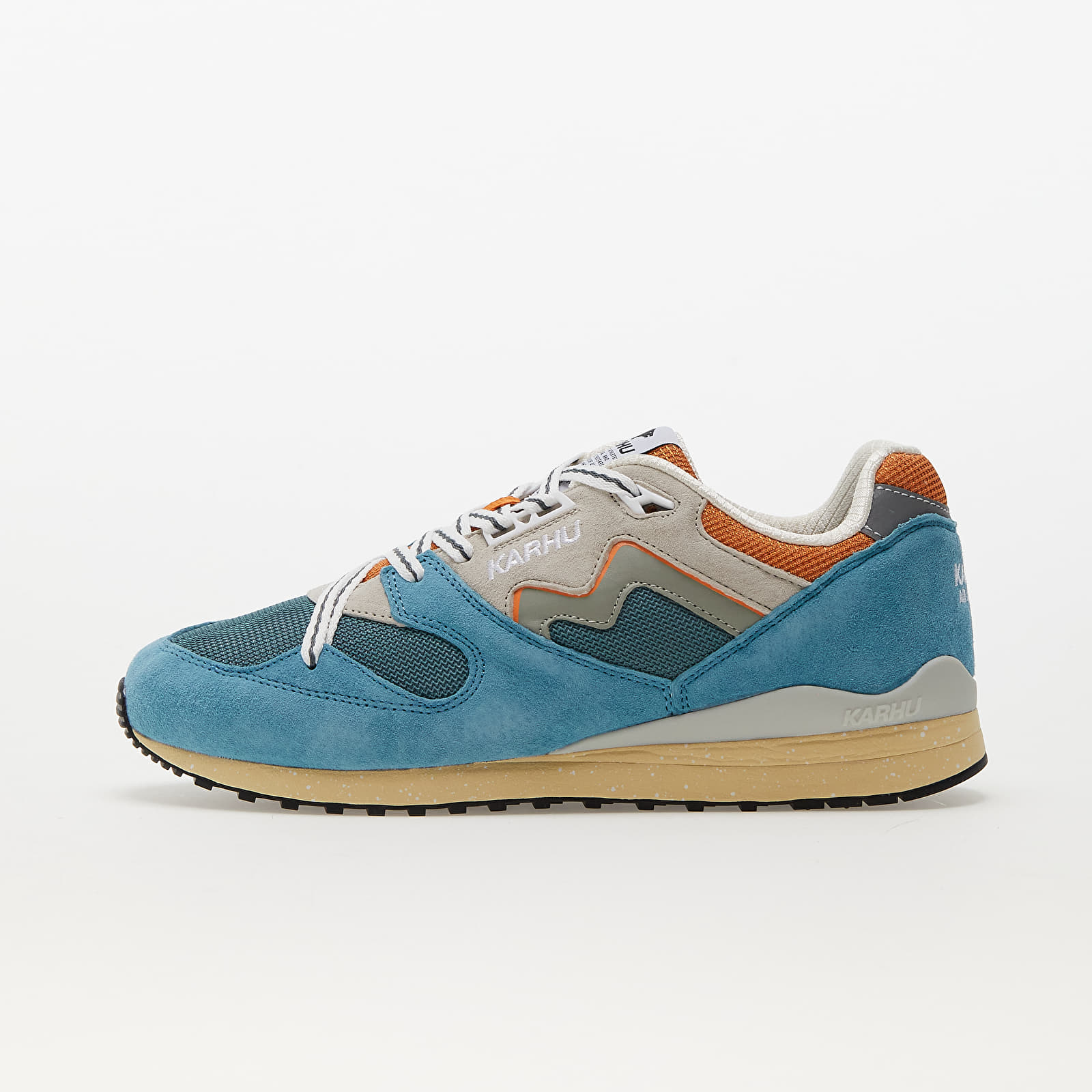 Încălțăminte și sneakerși pentru bărbați Karhu Synchron Classic Reef Waters/ Abbey Stone