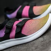 Men s shoes Nike Air Sockracer Flyknit Premium Yellow Strike White Racer Pink Footshop