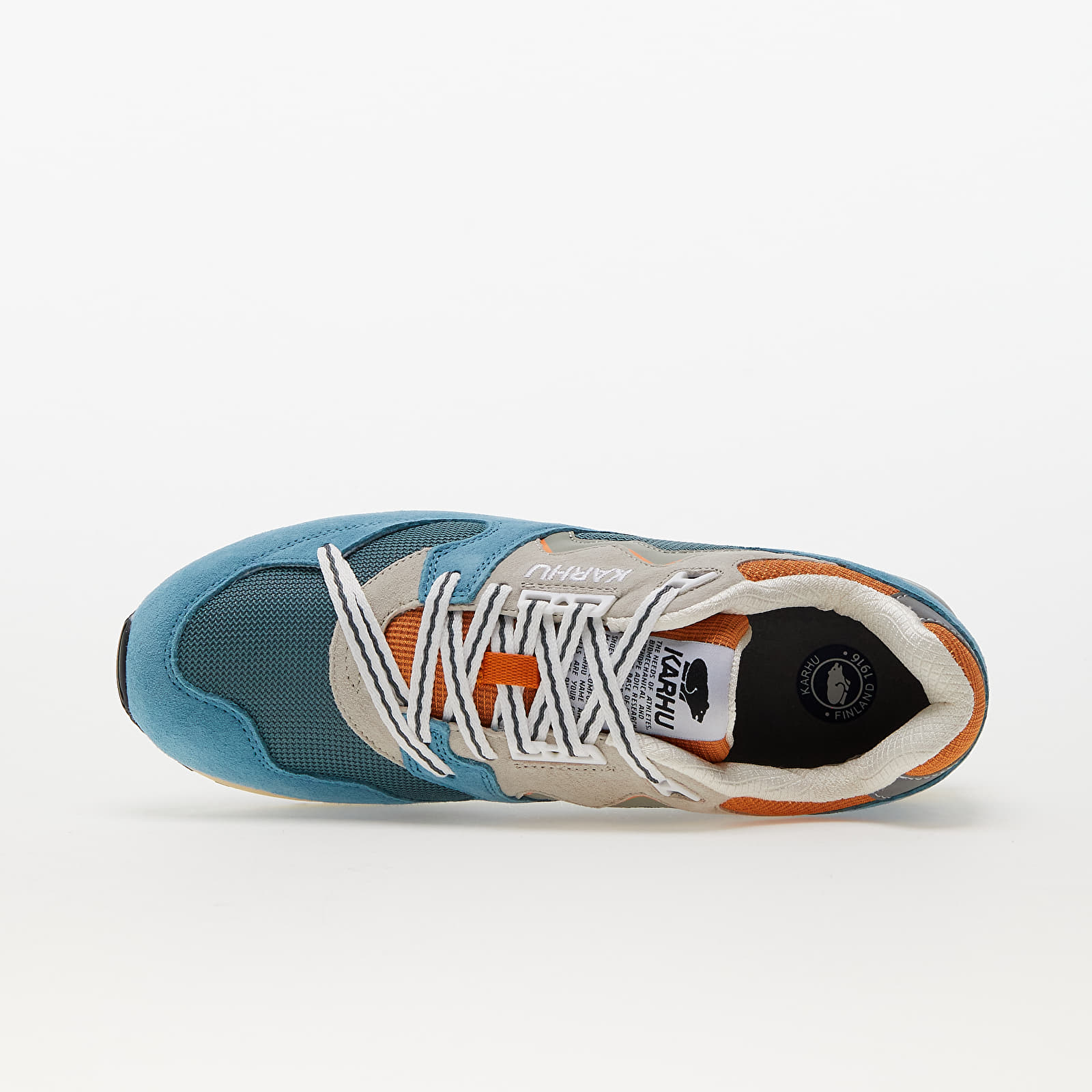 Încălțăminte și sneakerși pentru bărbați Karhu Synchron Classic Reef Waters/ Abbey Stone