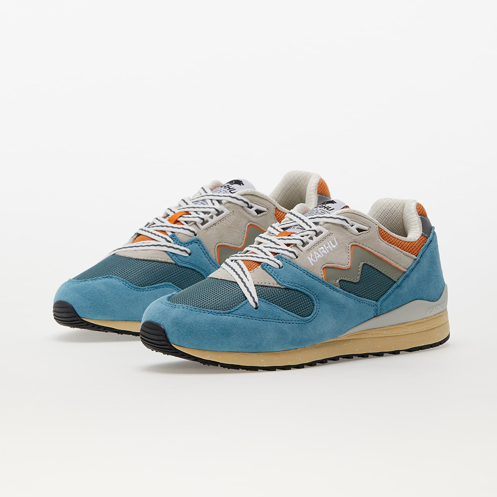 Încălțăminte și sneakerși pentru bărbați Karhu Synchron Classic Reef Waters/ Abbey Stone