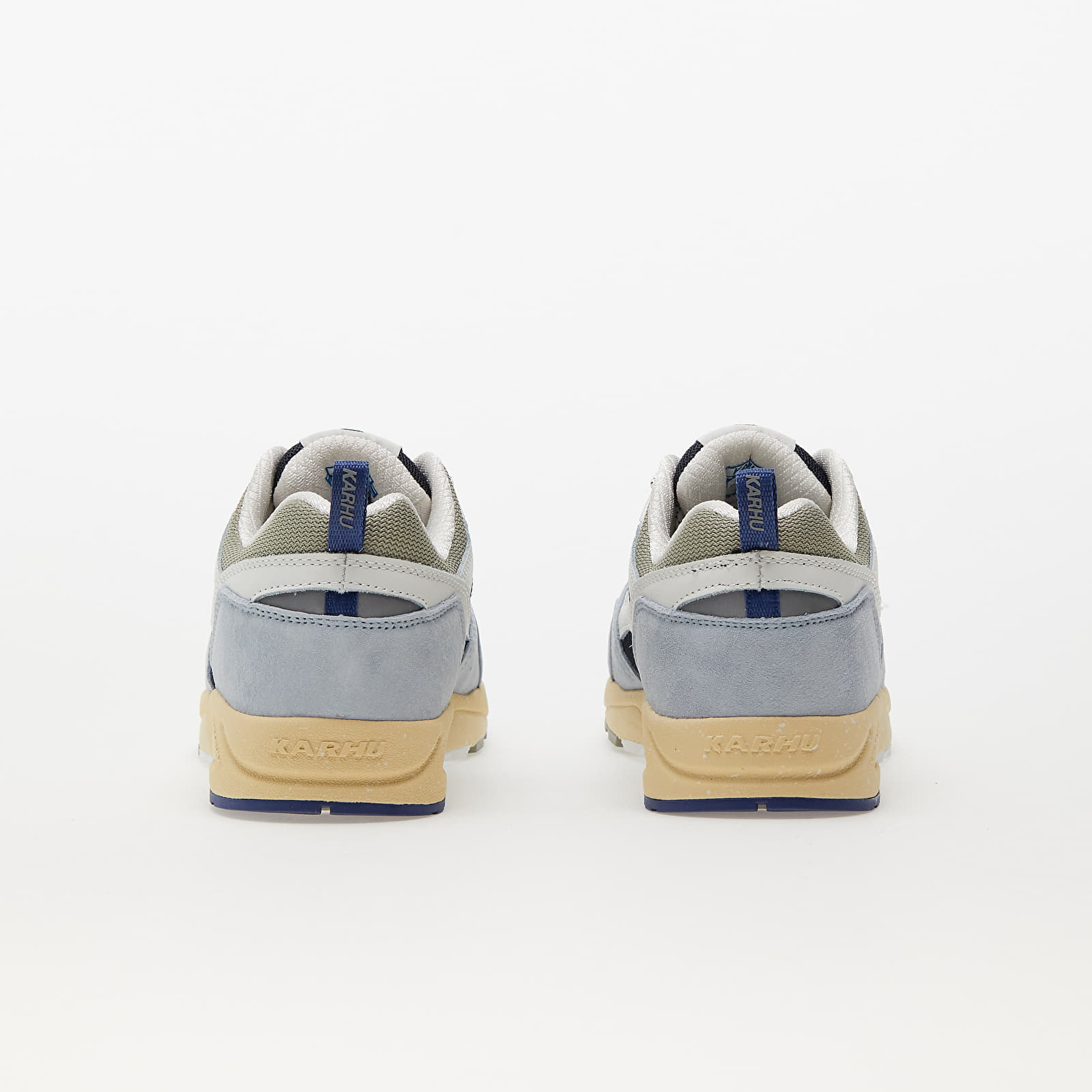 Pánske tenisky a topánky Karhu Fusion 2.0 Plein Air/ Blue Navy