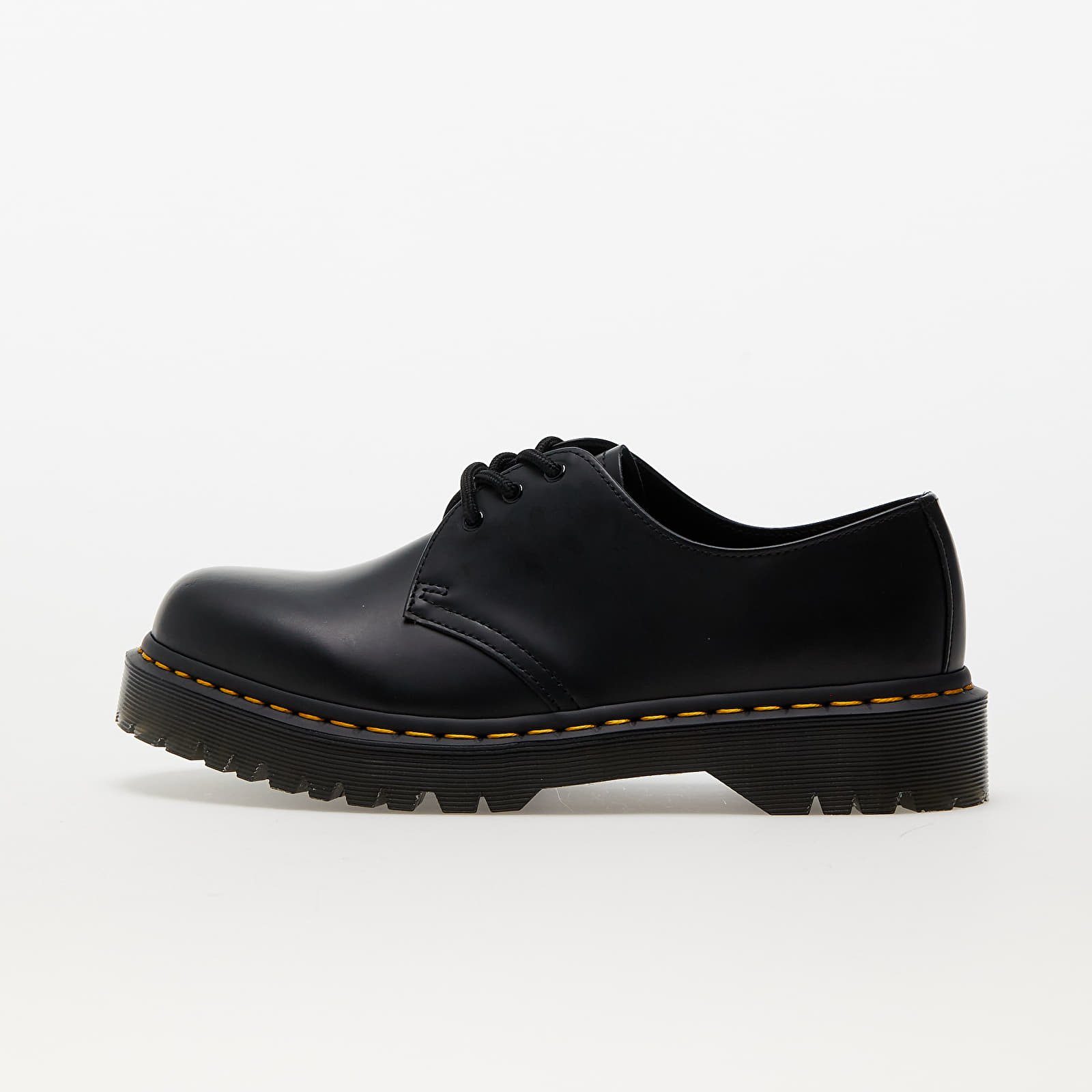 Levně Dr. Martens 1461 Bex 3 Eye Shoe Black