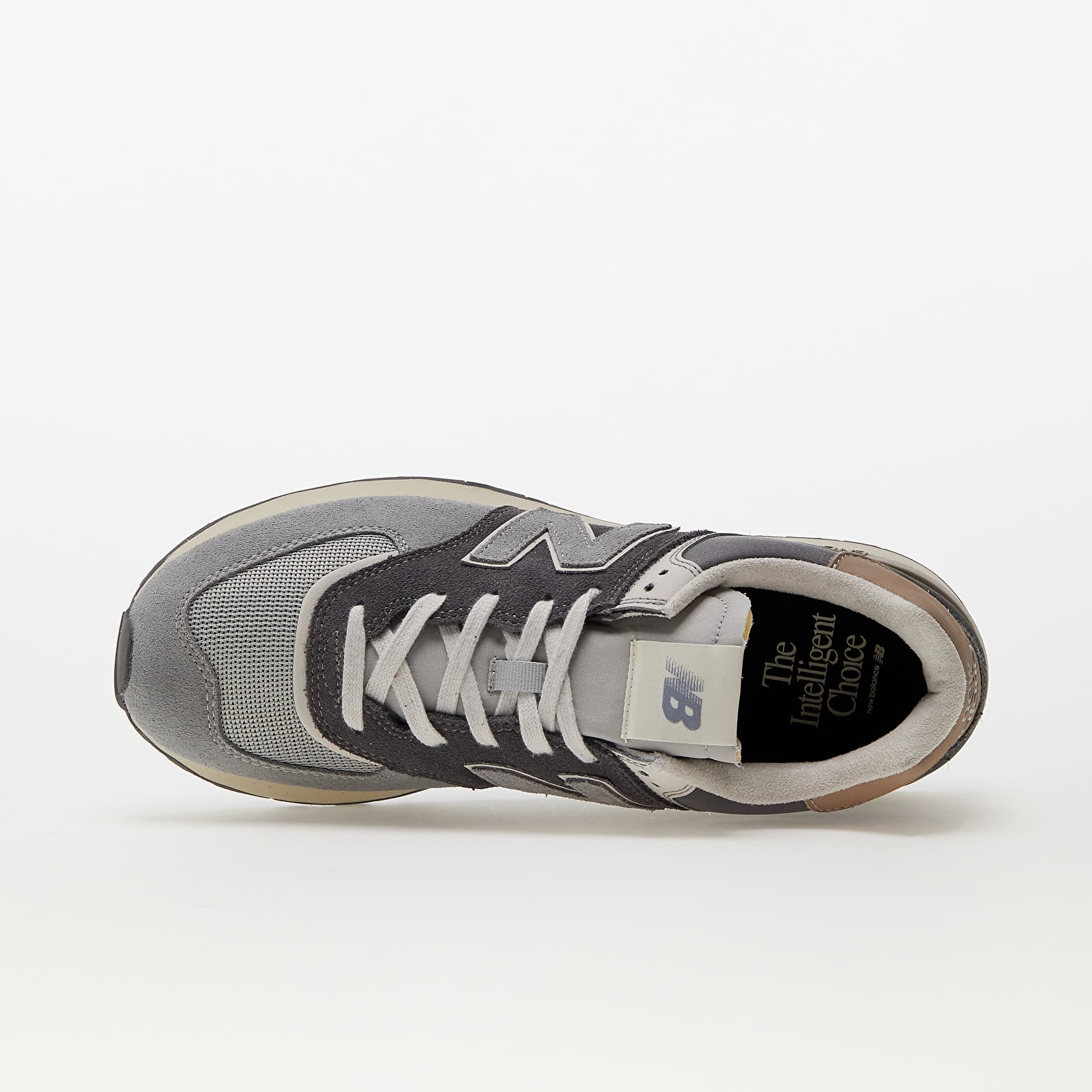 Мъжки кецове и обувки New Balance 574 Grey