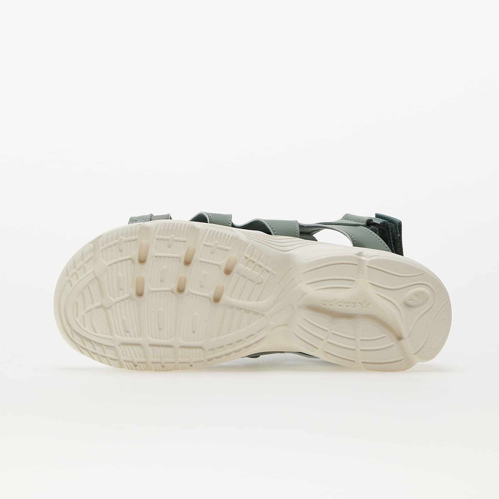 Women's shoes adidas Astir Sndl W Silver Green/ Off White/ Core Black