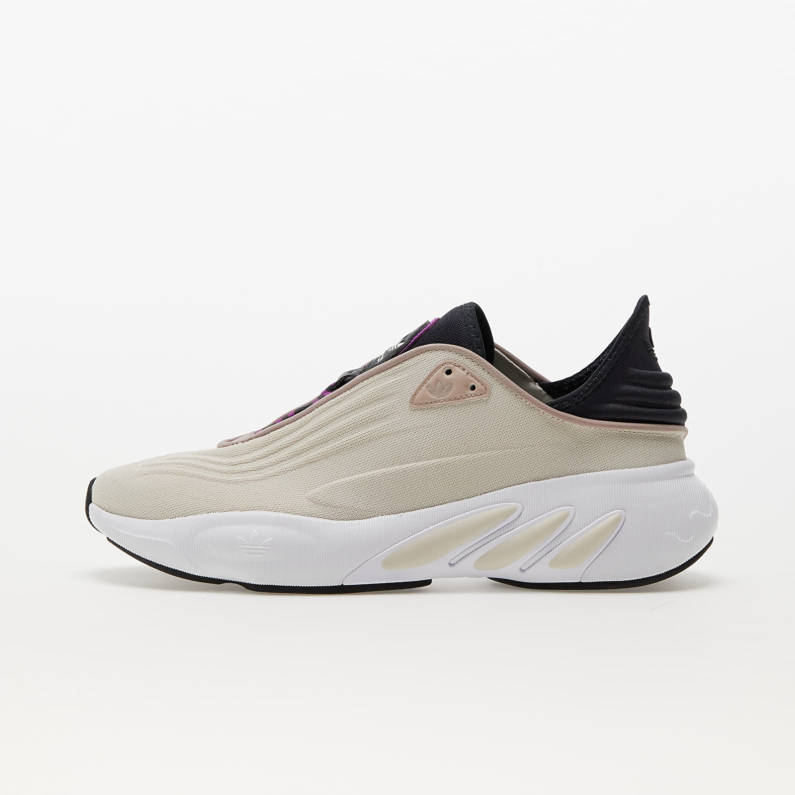 Moški čevlji adidas Adifom SLTN Aluminium/ Aluminium/ Shock Purple