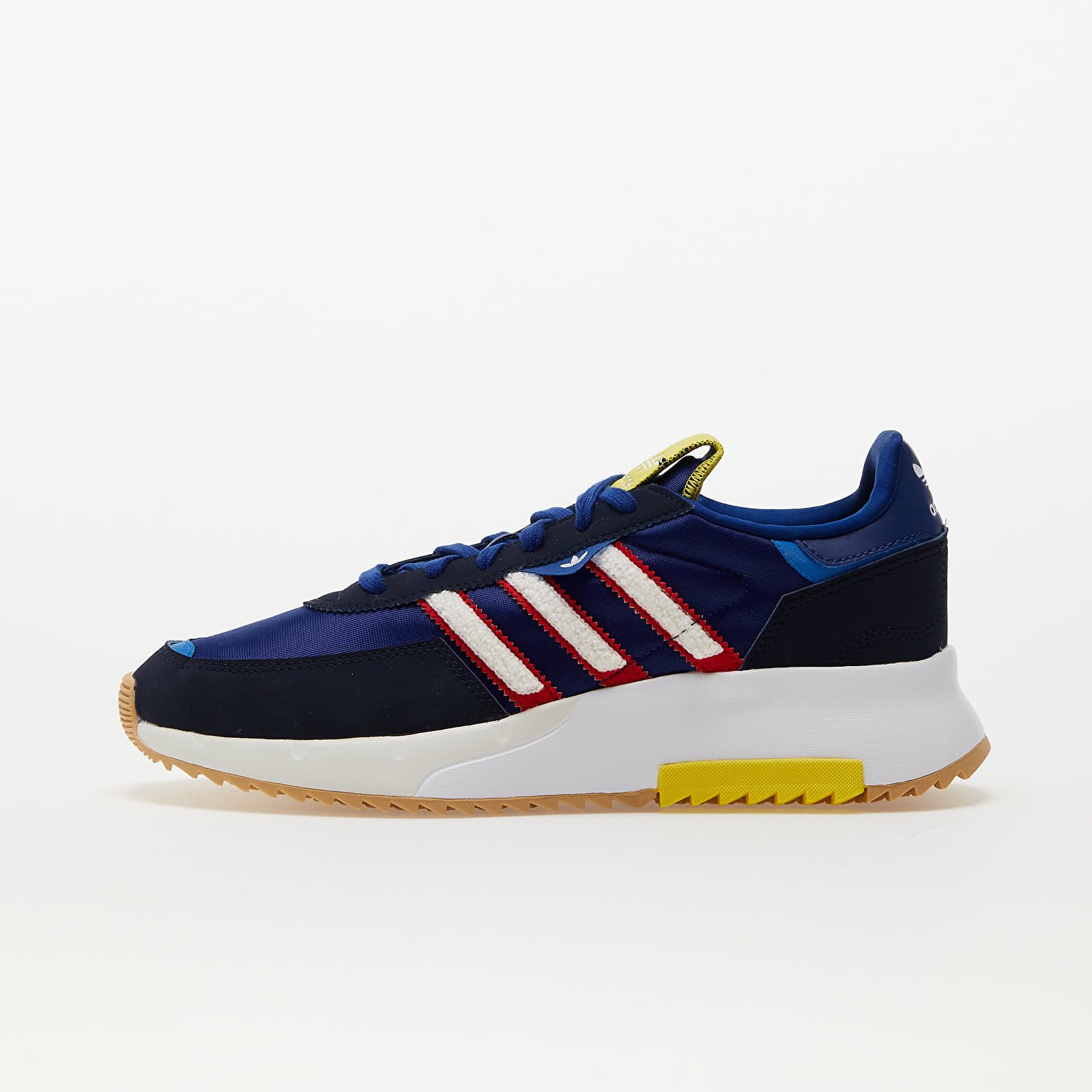 Buty męskie adidas Retropy F2 Victory Blue/ Core White/ Bright Royal