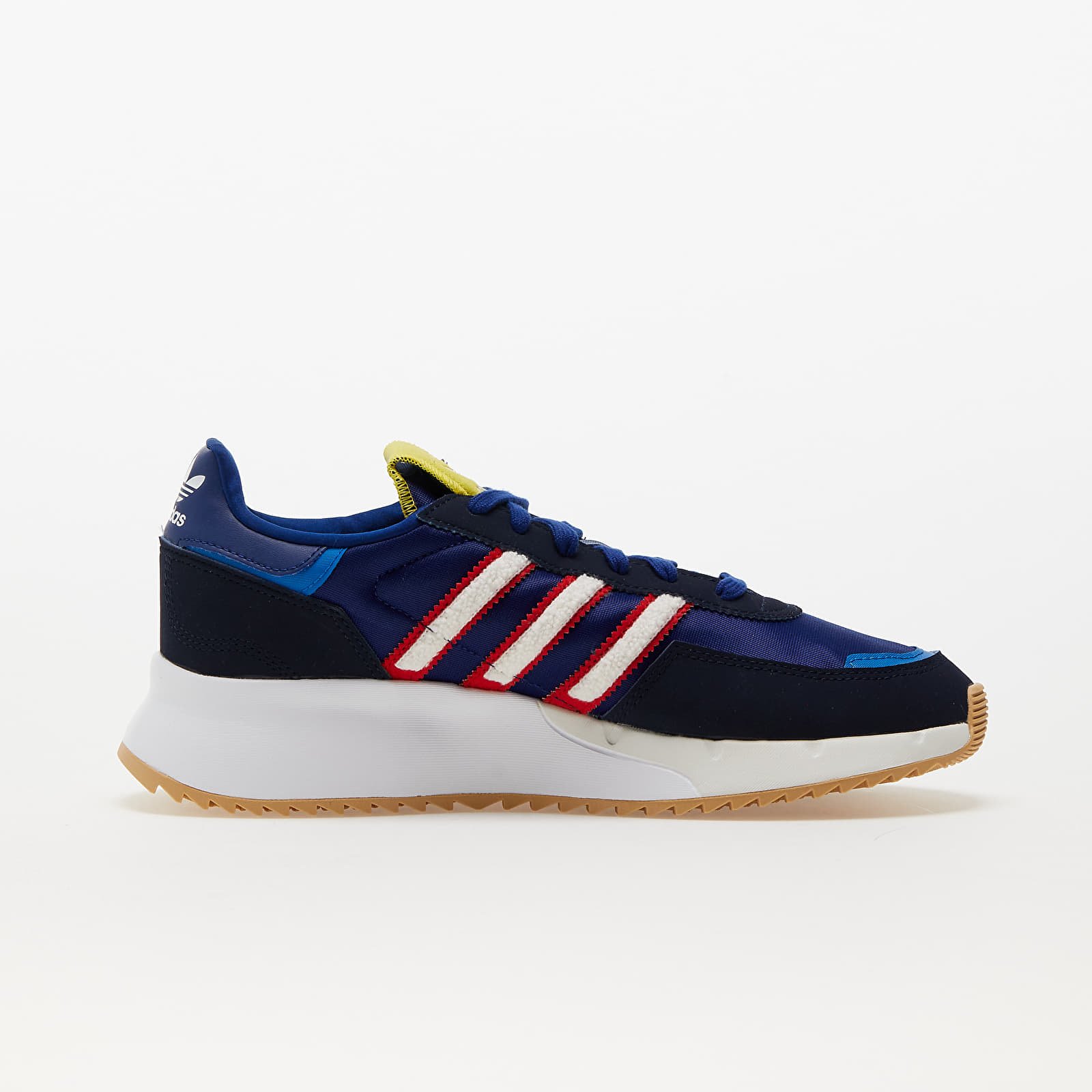 Buty męskie adidas Retropy F2 Victory Blue/ Core White/ Bright Royal