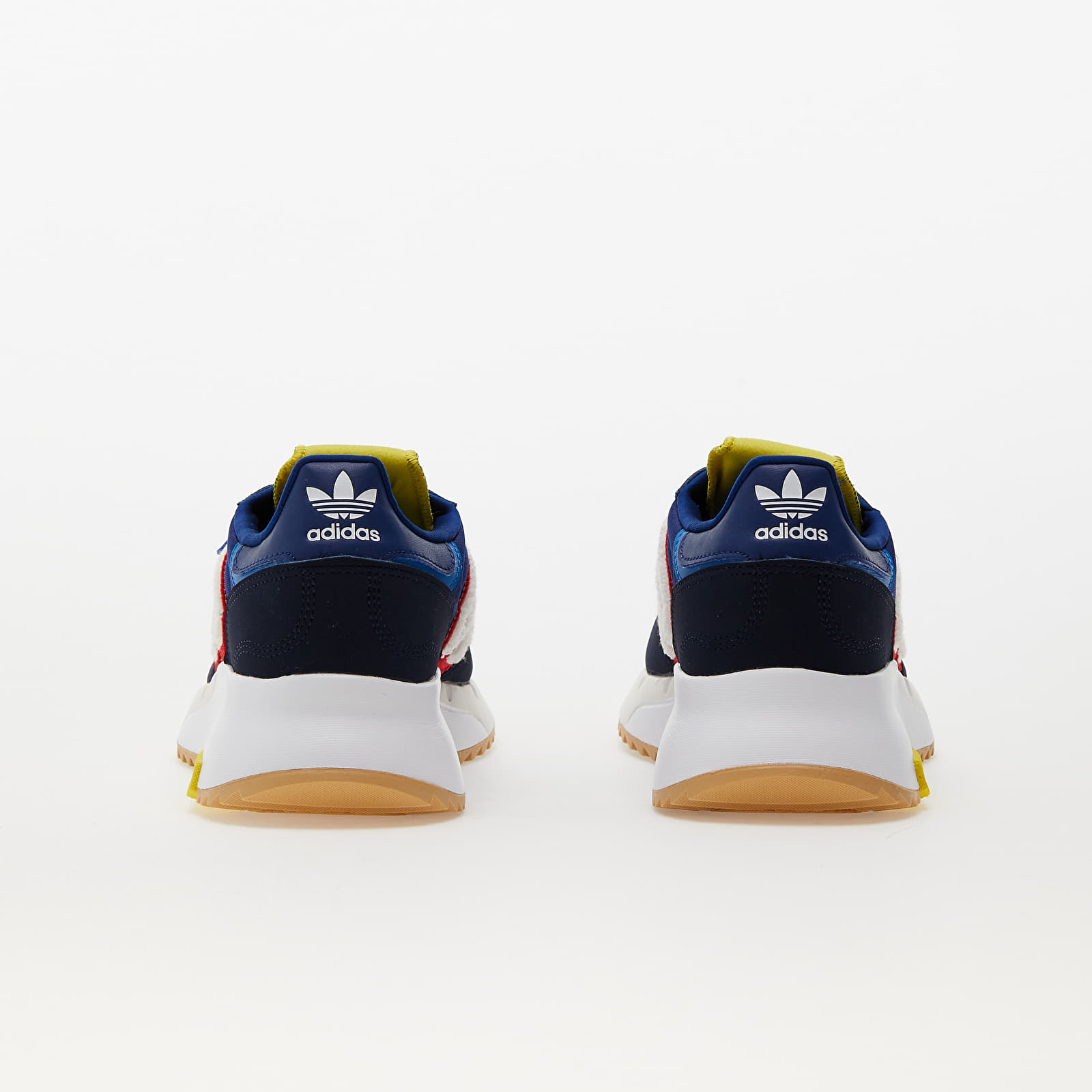 Buty męskie adidas Retropy F2 Victory Blue/ Core White/ Bright Royal