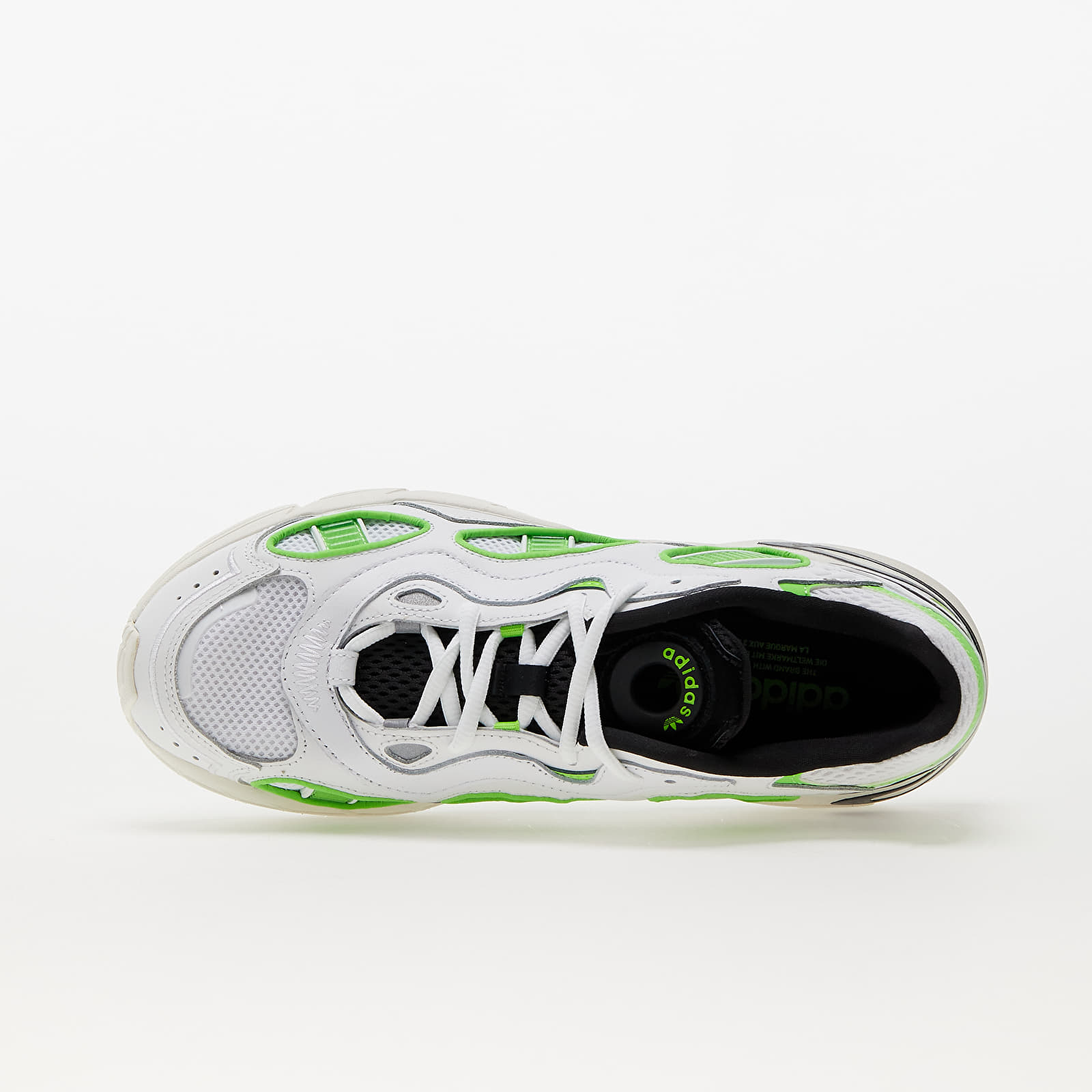 Ozweego jaune fluo online