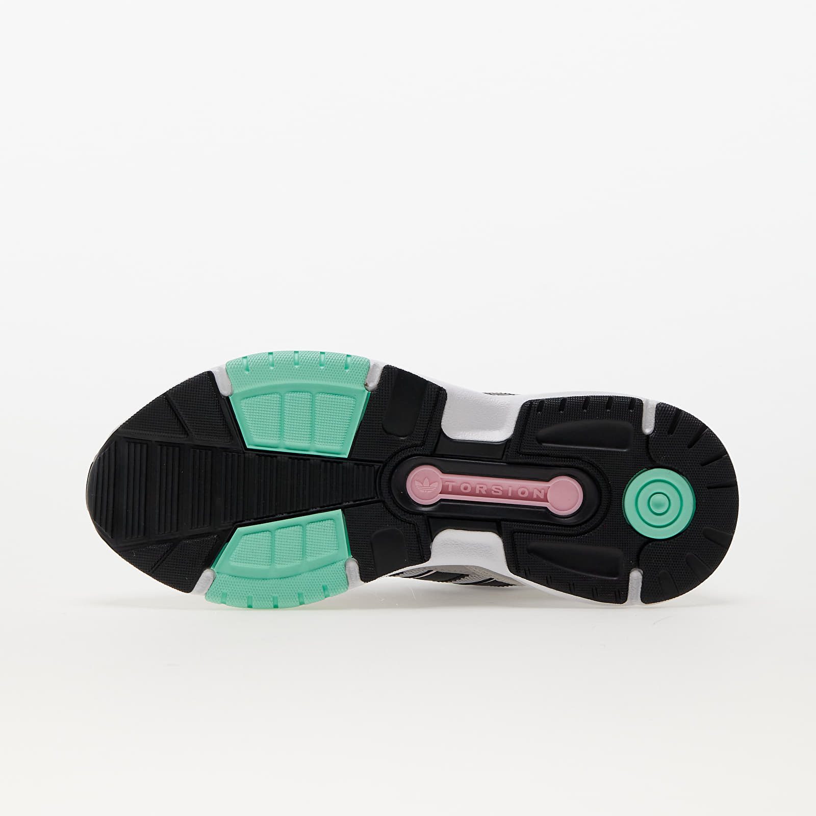 Skor för män adidas Retropy F90 Light Solid Grey/ Core Black/ True Pink