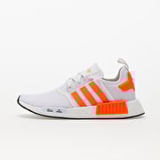 Adidas originals nmd r1  mens top shoes  black/black/lush red  b37618