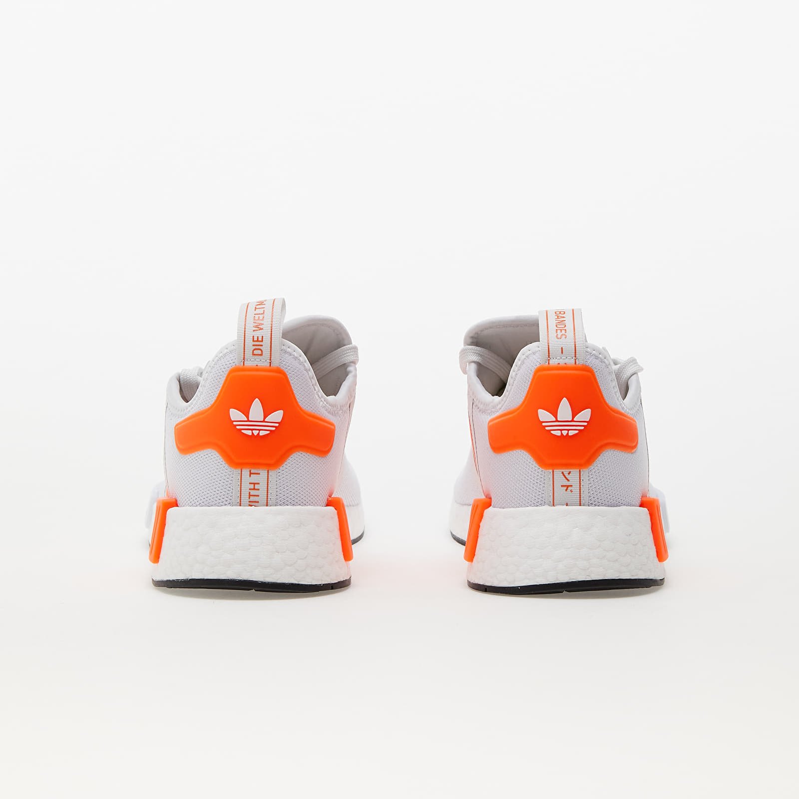 Men s shoes adidas NMD R1 Ftw White Solar Orange Core Black Footshop