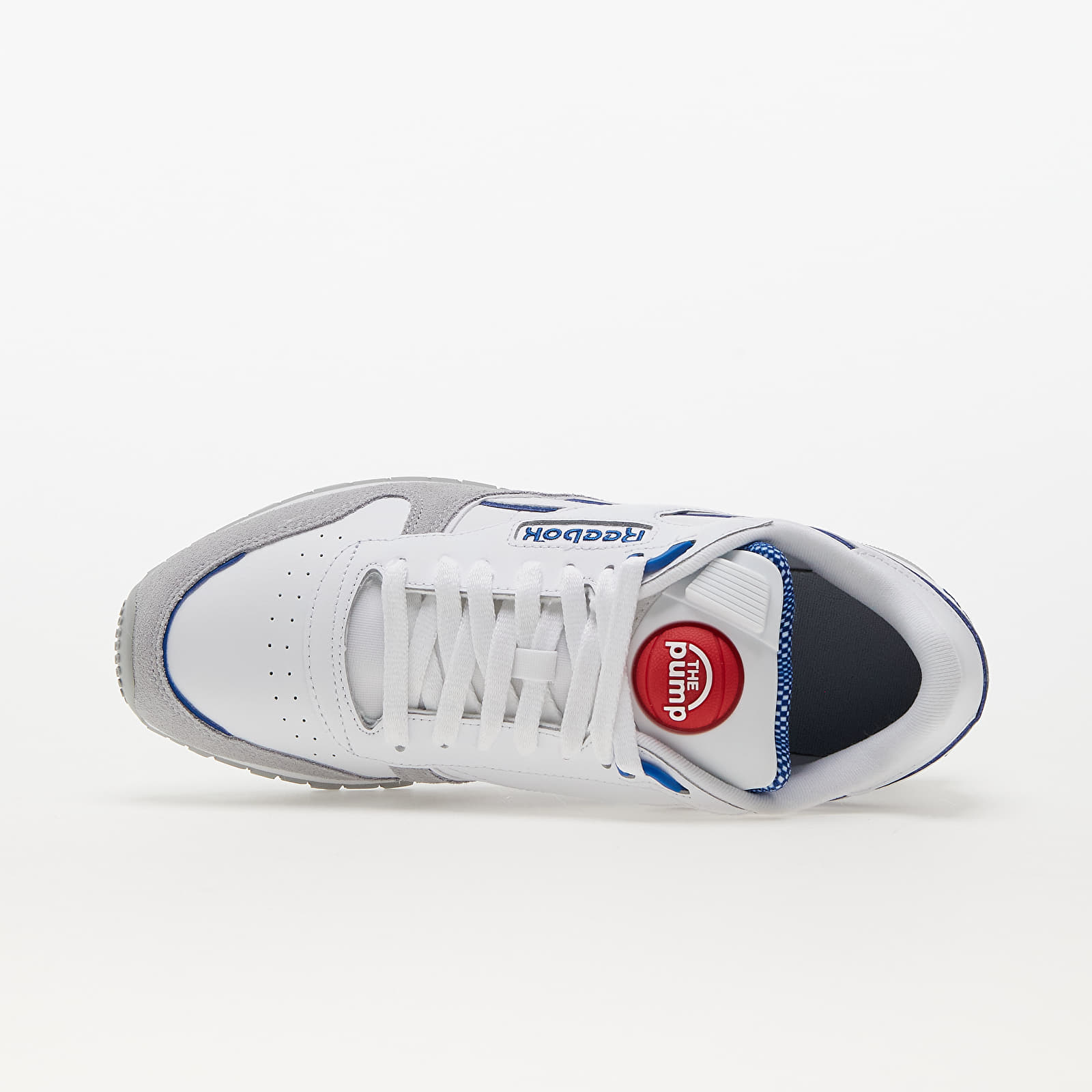 Reebok classic pumps hotsell