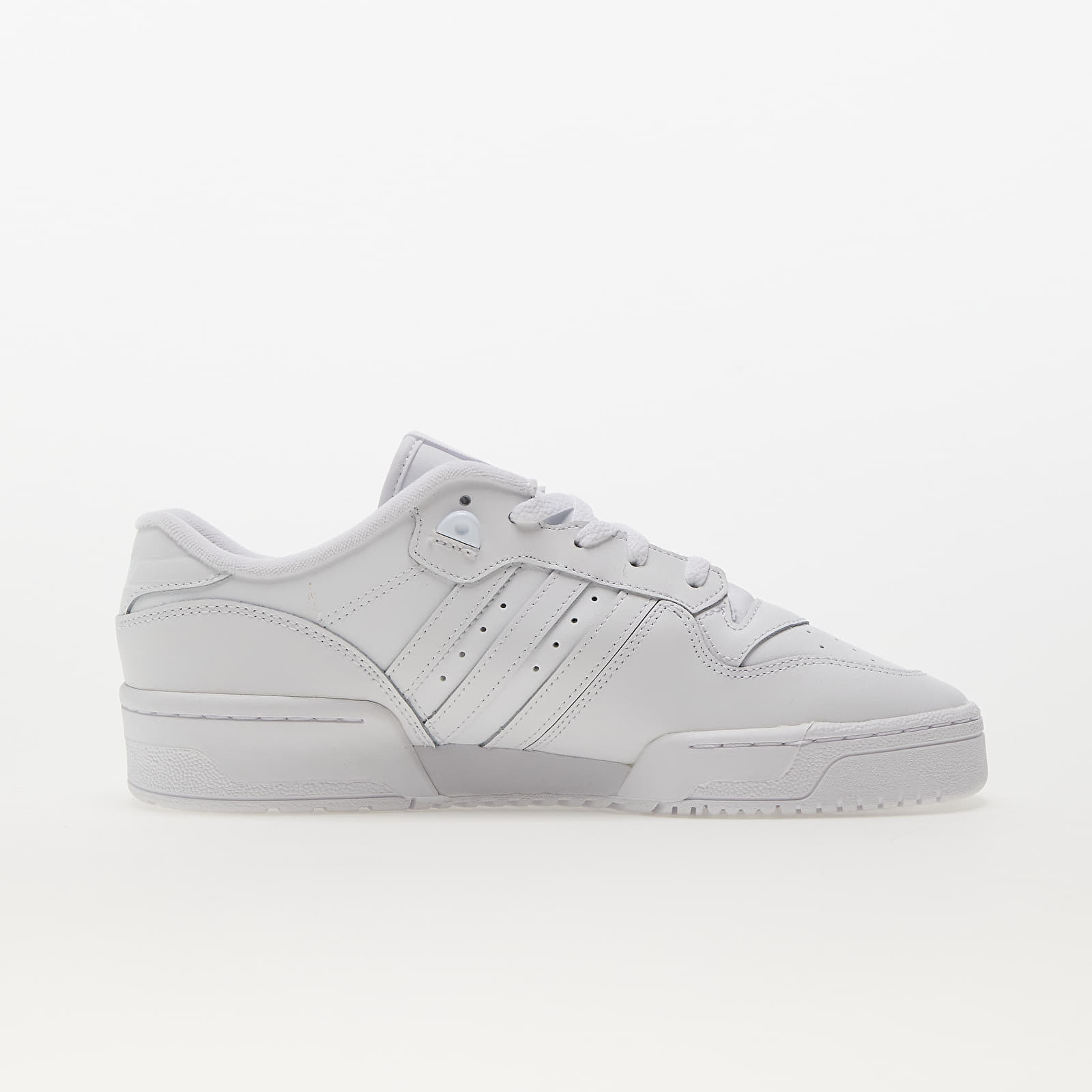 Men's shoes adidas Rivalry Low Ftw White/ Ftw White/ Ftw White