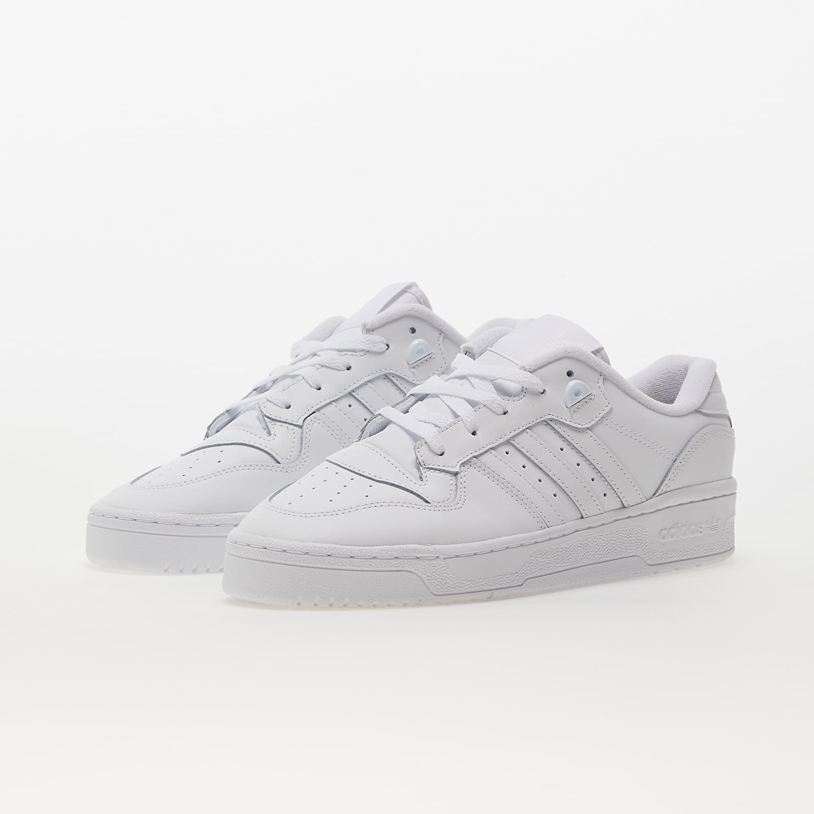 Men's shoes adidas Rivalry Low Ftw White/ Ftw White/ Ftw White