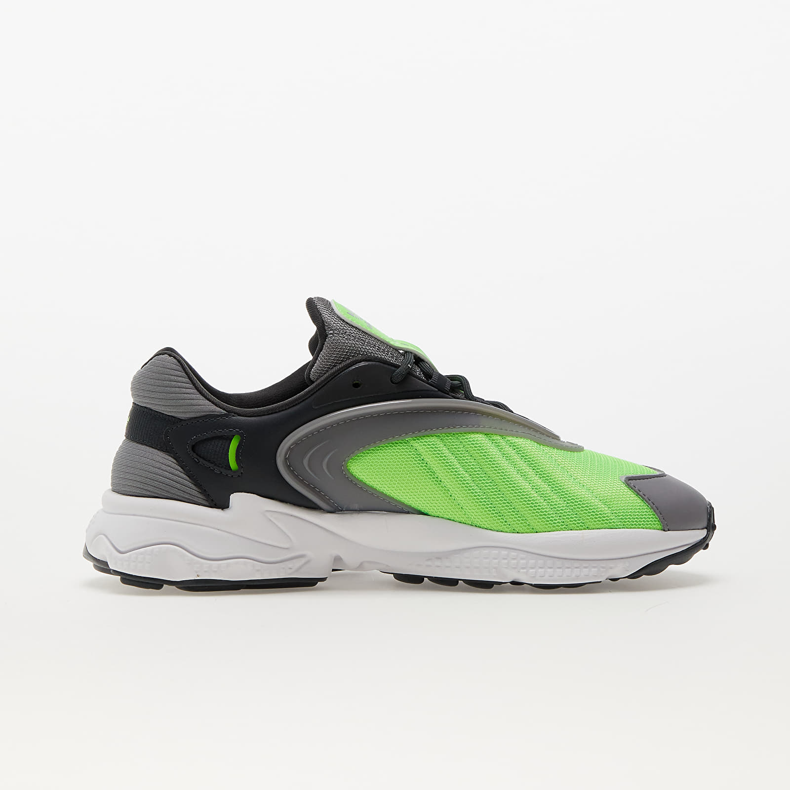 Men's shoes adidas Oztral  Solar Green/ Metallic Silver/ Carbon
