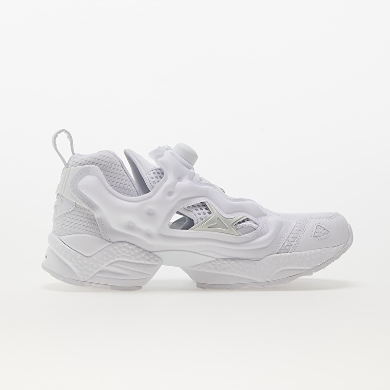 26cm 良品 REEBOK INSTAPUMP FURY OG MU 白 灰 Reebok Instapump Fury 95 Ftw White/ Pure Grey/ Ftw White | Footshop