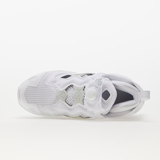 Reebok insta pump fury mens silver 2025