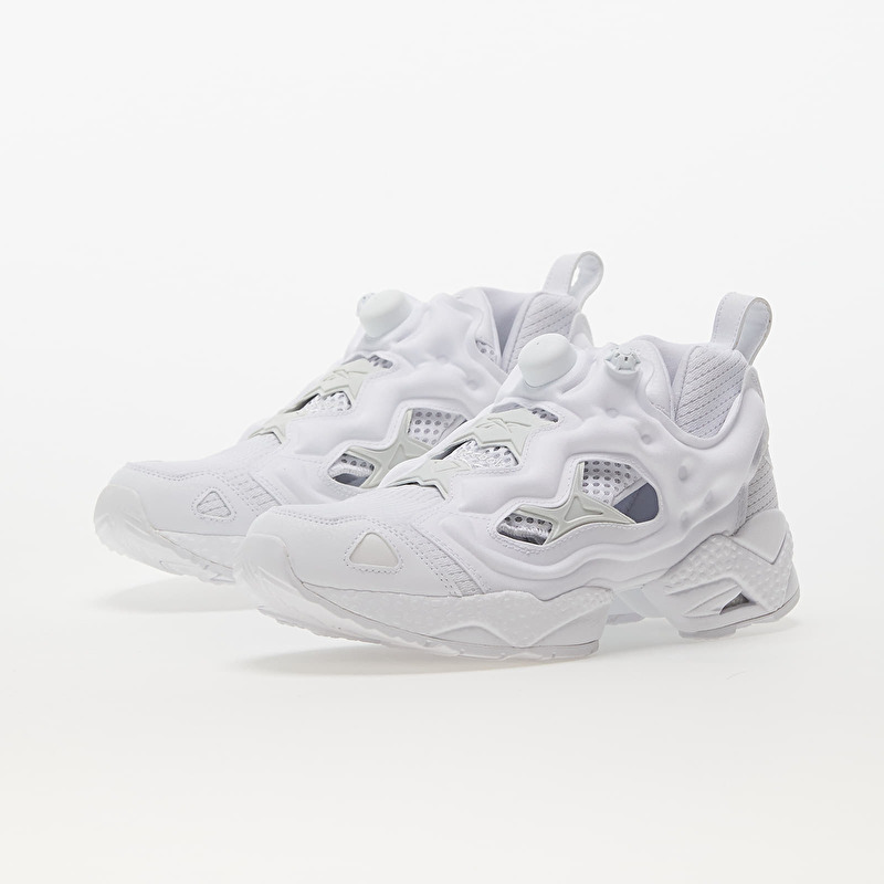 Reebok Instapump Fury 95 Ftw White/ Pure Grey/ Ftw White | Footshop