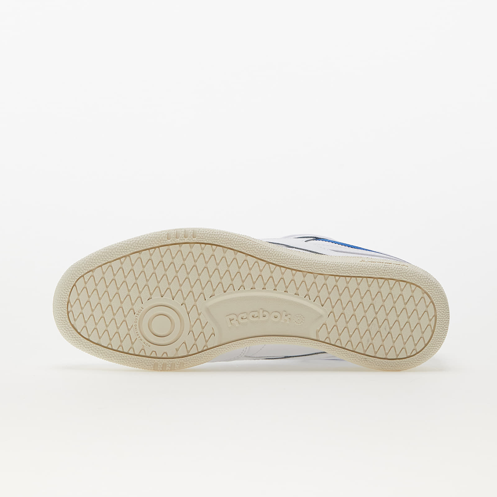 Scarpe uomo Reebok Club C 85 Pump Ftw White/ Classic White/ Vector Blue