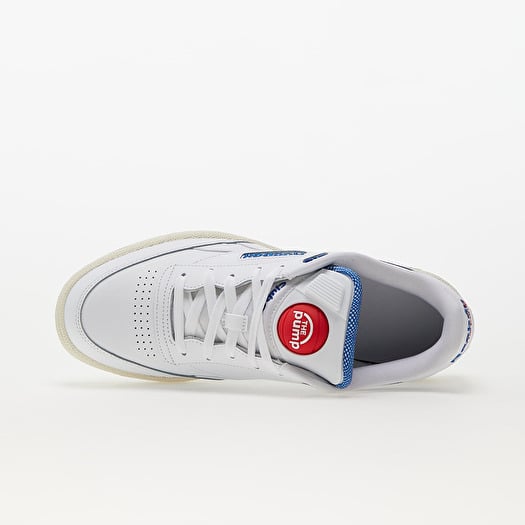 Reebok pump basse clearance