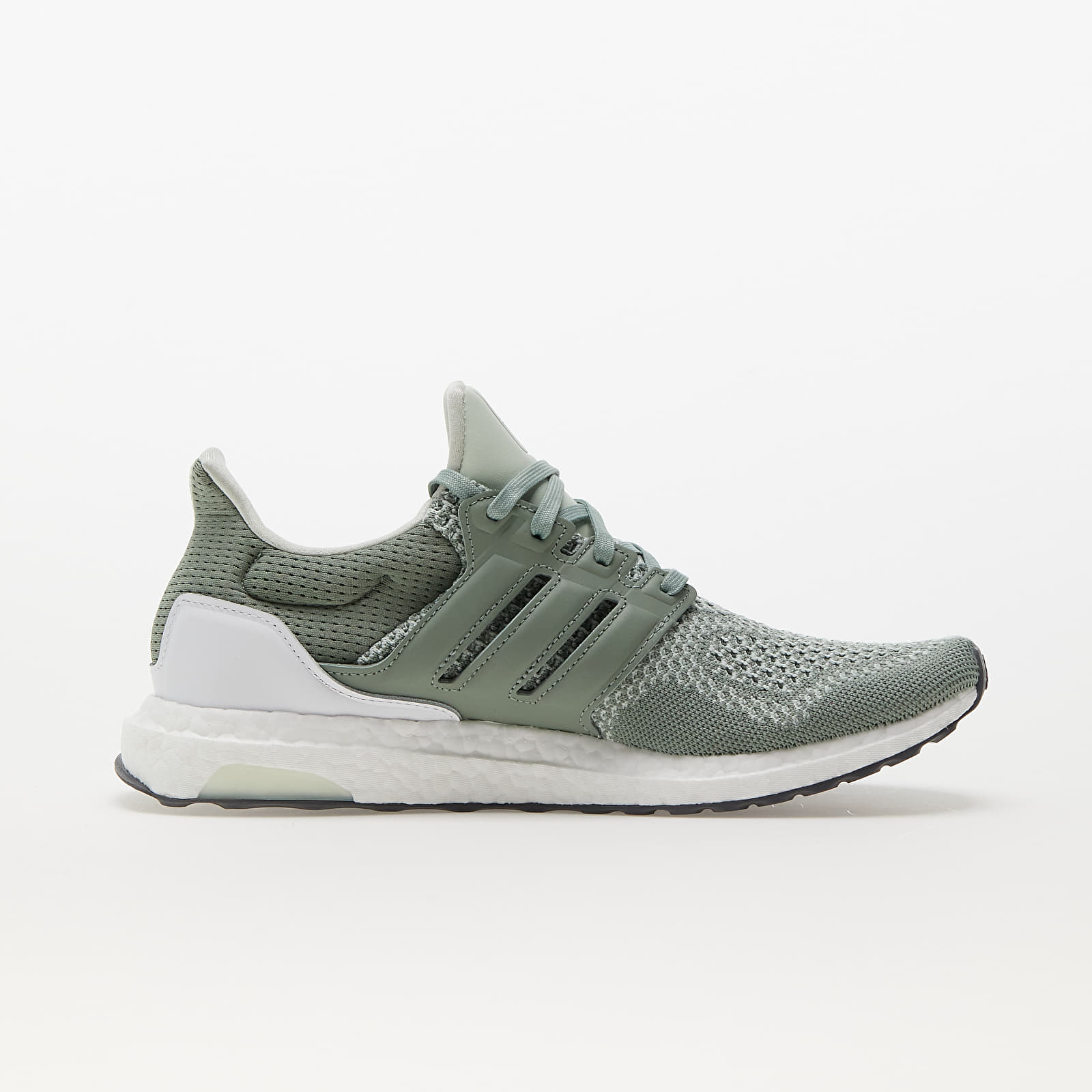 Mu ke tenisice adidas UltraBOOST 1.0 Linen Green Linen Green