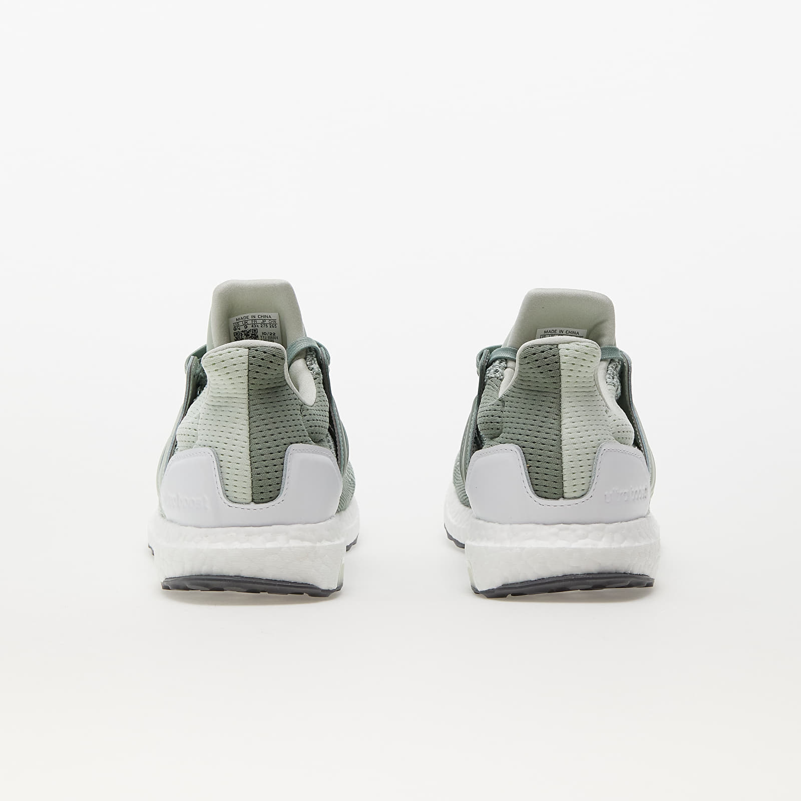Mu ke tenisice adidas UltraBOOST 1.0 Linen Green Linen Green