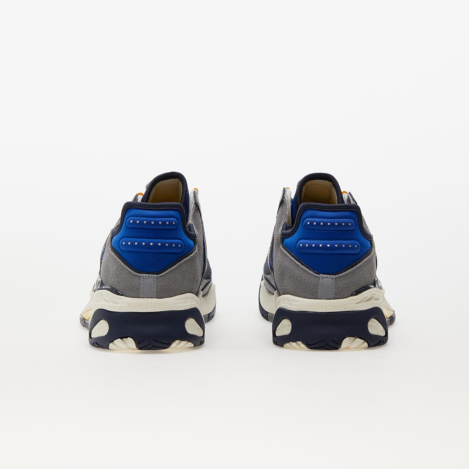 Men's shoes adidas Niteball Grey Three/ Shadow Navy/ Royal Blue