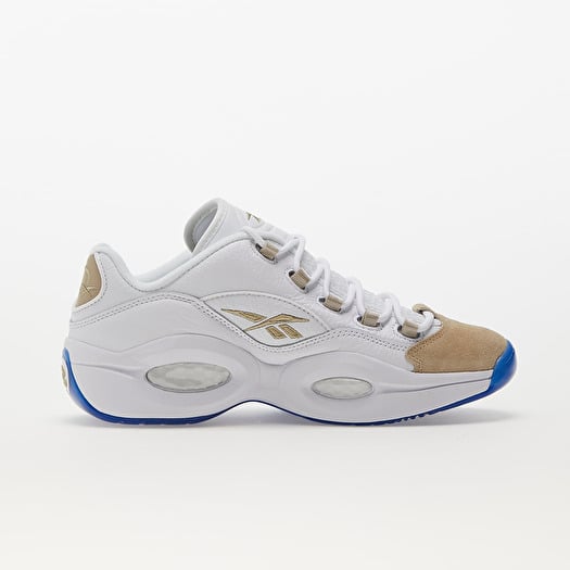 Reebok question deals homme jaune