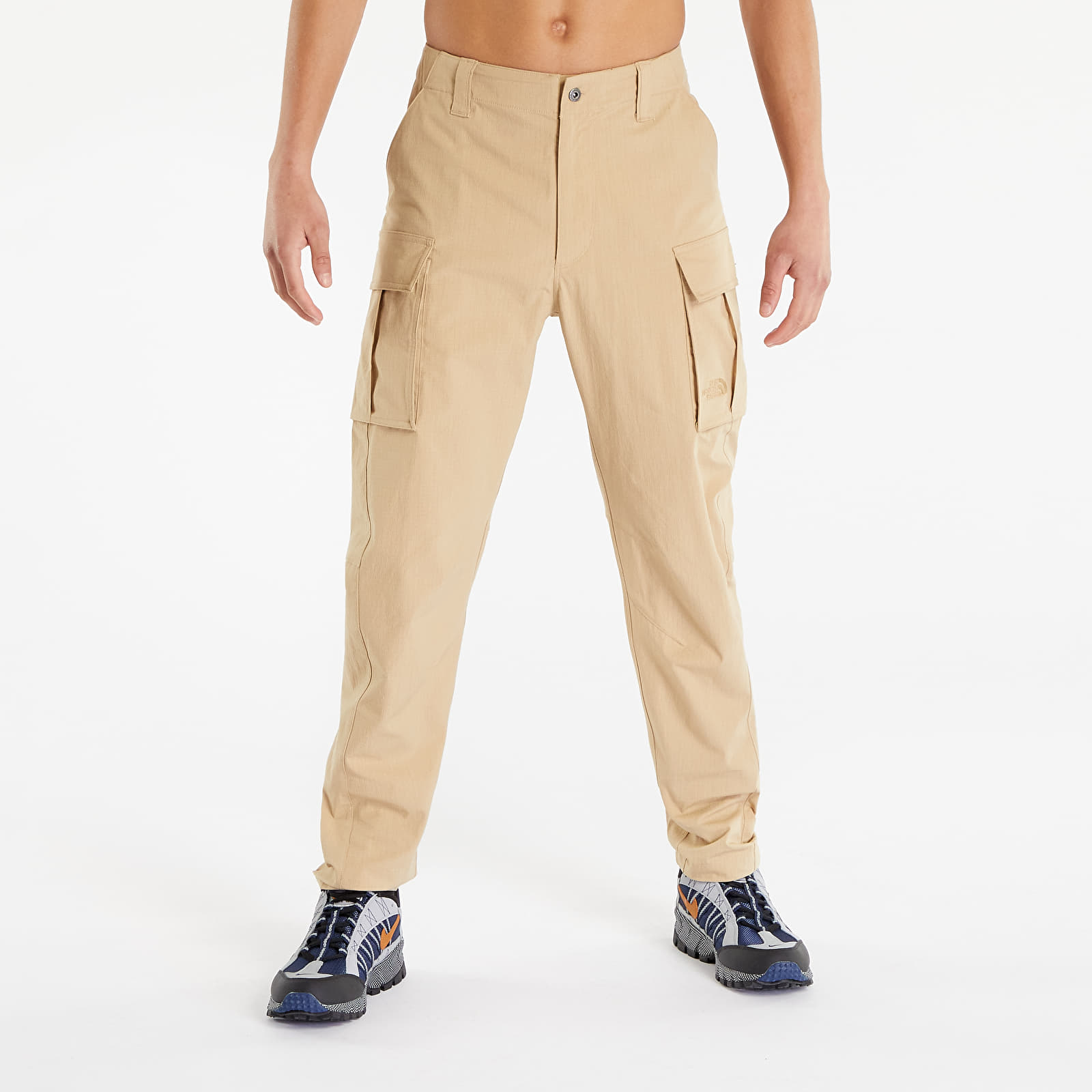 The North Face - Exploration Reg Tapered Tnf Black - Pants | IMPERICON US