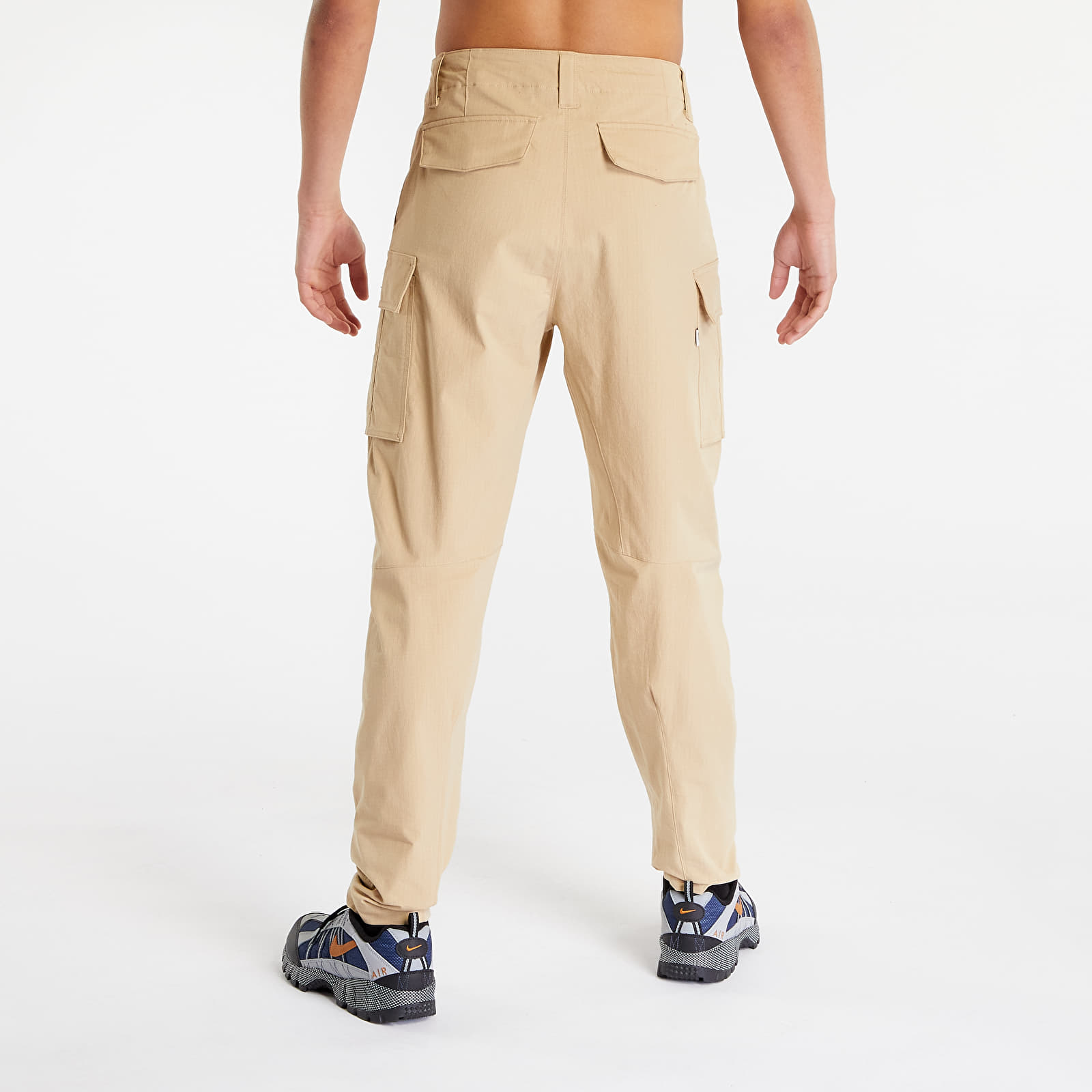 Kelnės The North Face Anticline Cargo Pant Khaki Stone