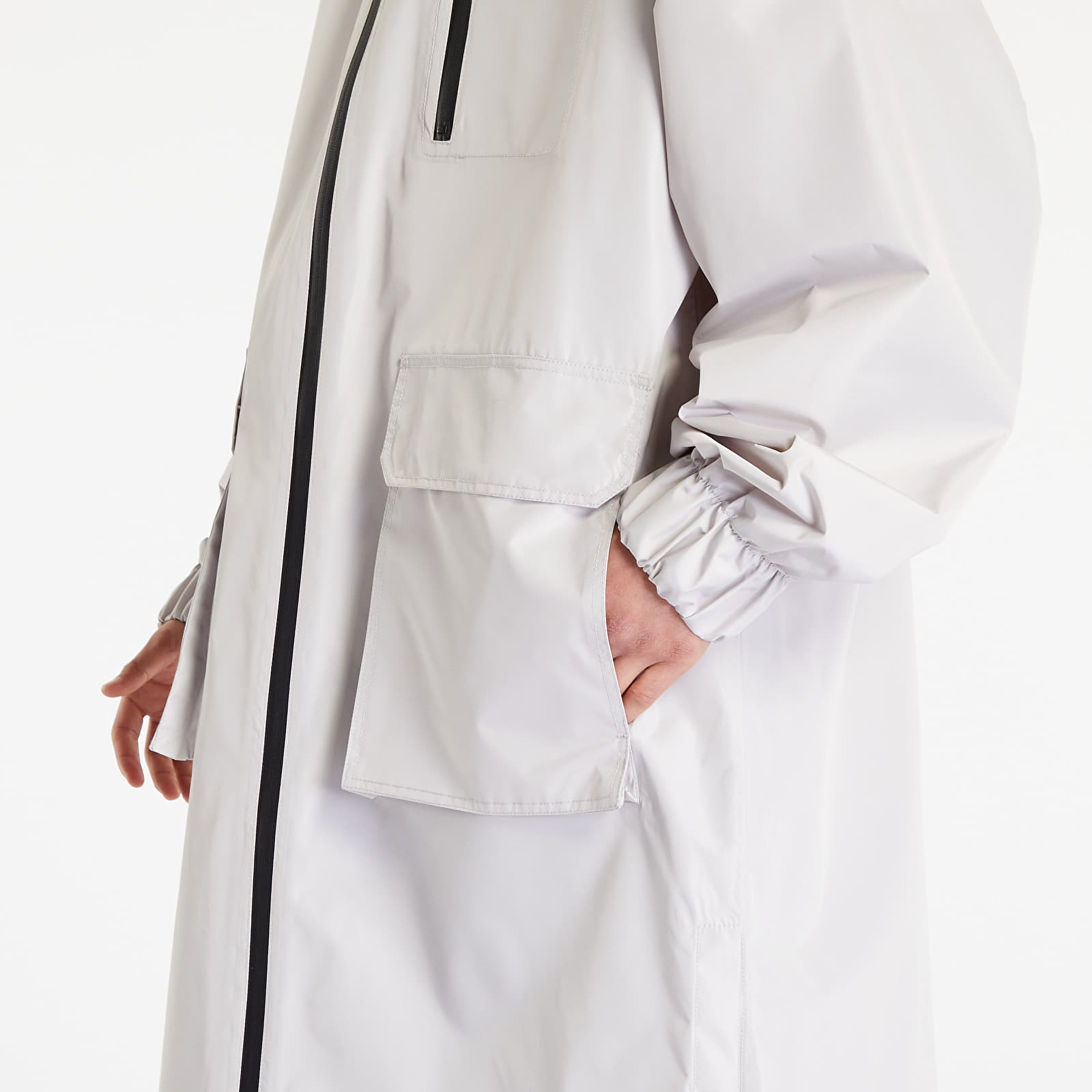 Якета PREACH Universe Raincoat Bone