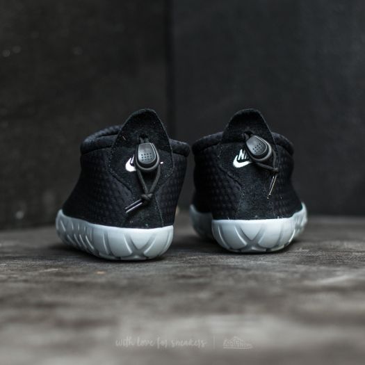 Men s shoes Nike Air Moc Ultra Br Black Wolf Grey Wolf Grey Footshop