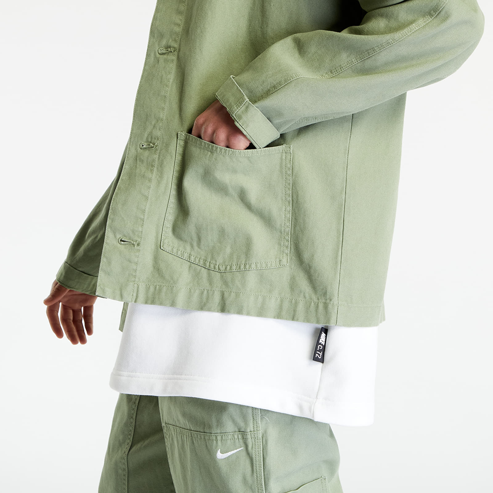 nike sportswear chore coat