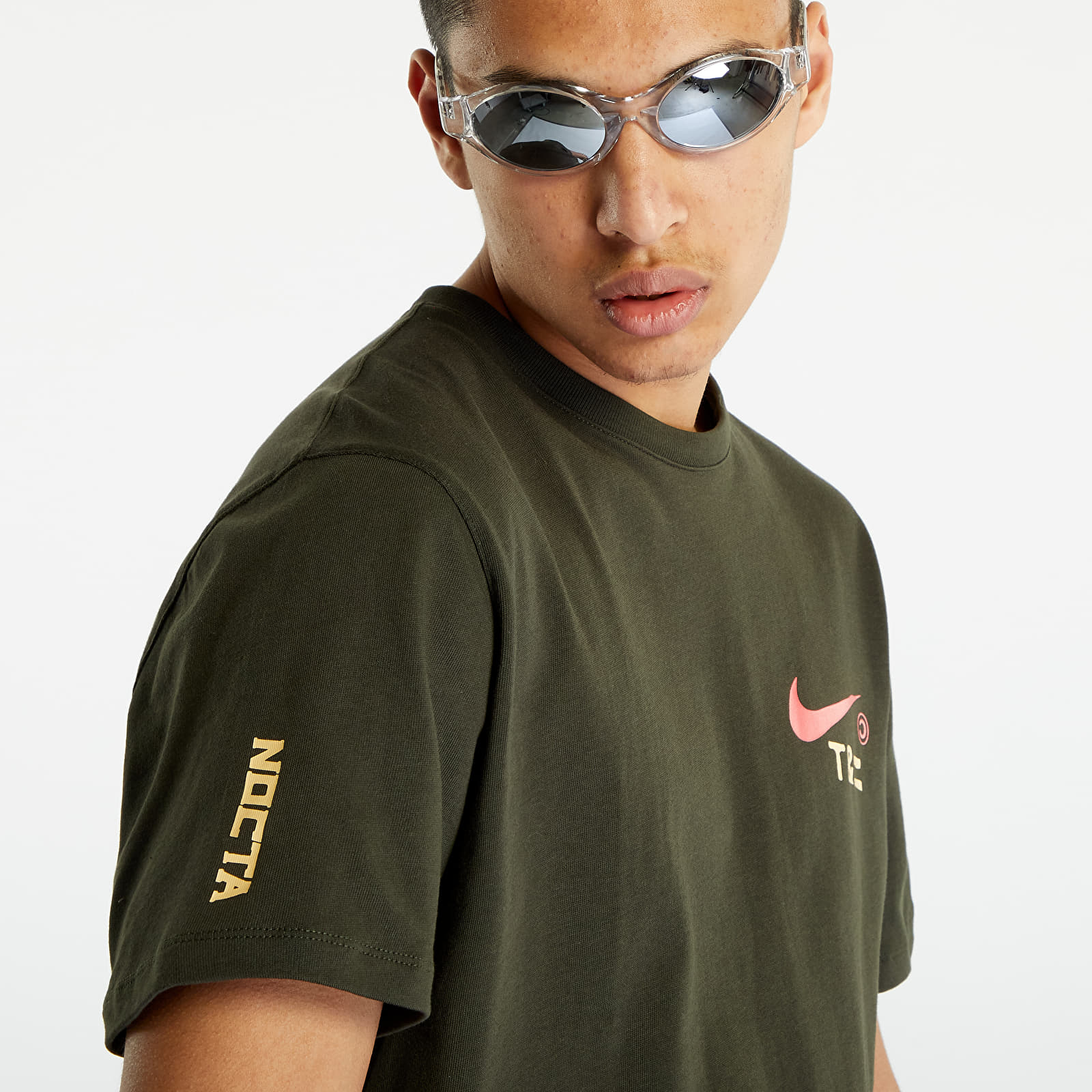 Trička Nike x Nocta NRG Short Sleeve Tee Sequoia