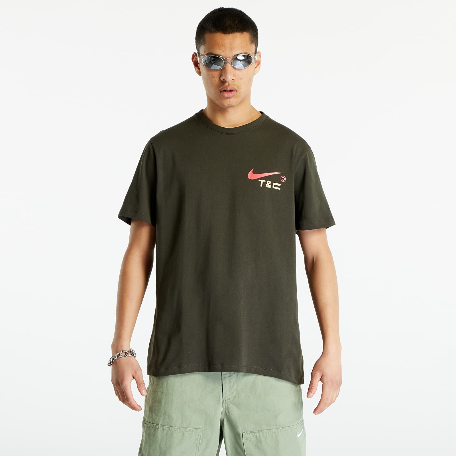 Trička Nike x Nocta NRG Short Sleeve Tee Sequoia