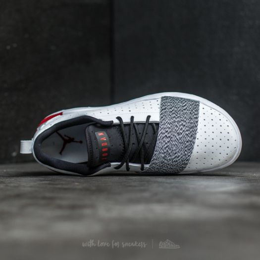 Men s shoes Jordan 23 Breakout White White Gym Red Black Footshop