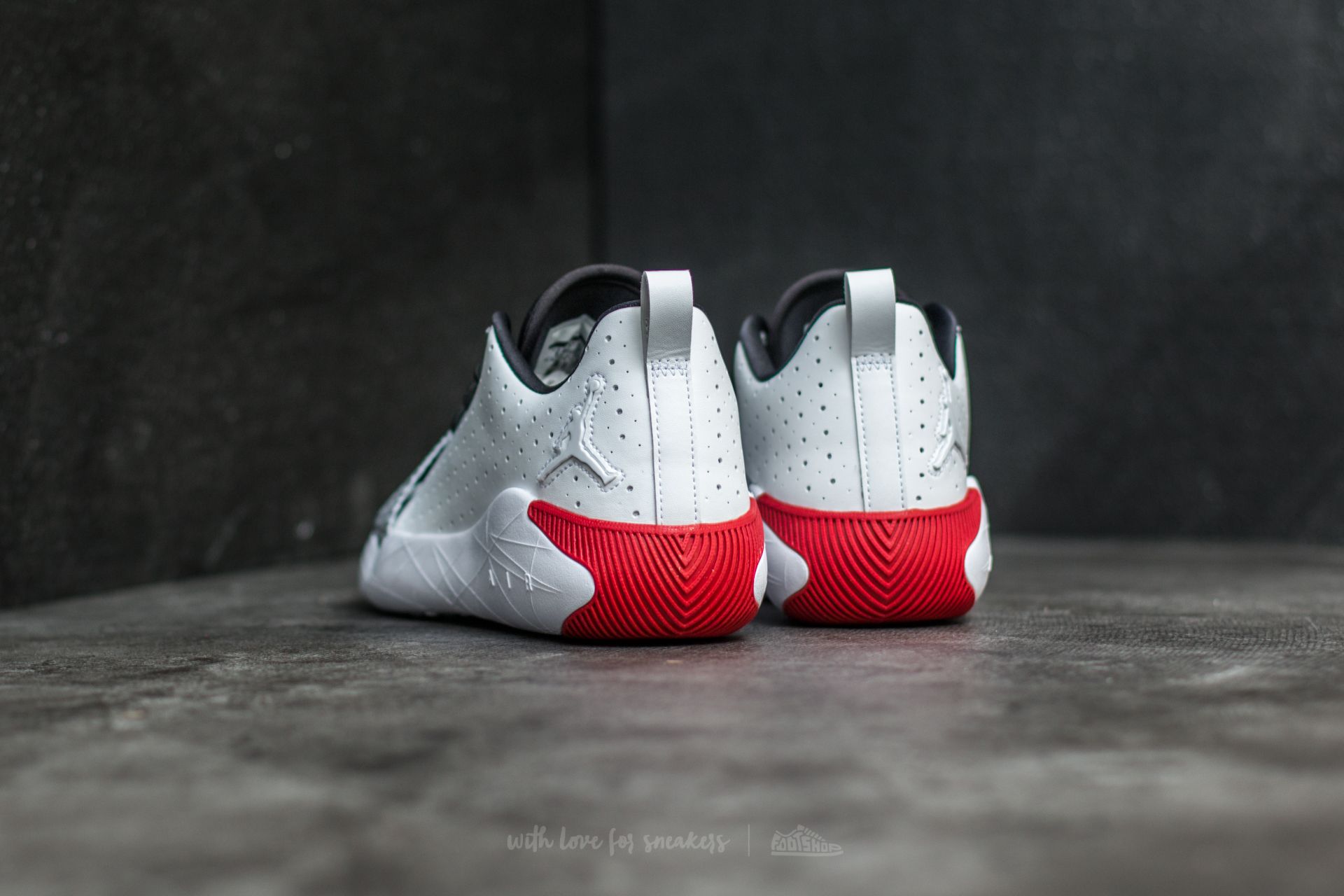 Jordan 23 breakout white hot sale