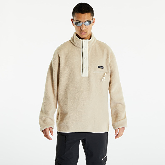 Columbia Helvetia Half Snap Fleece Hoodie