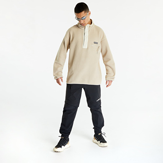 Hoodies and sweatshirts Columbia Helvetia Half Snap Fleece Hoodie