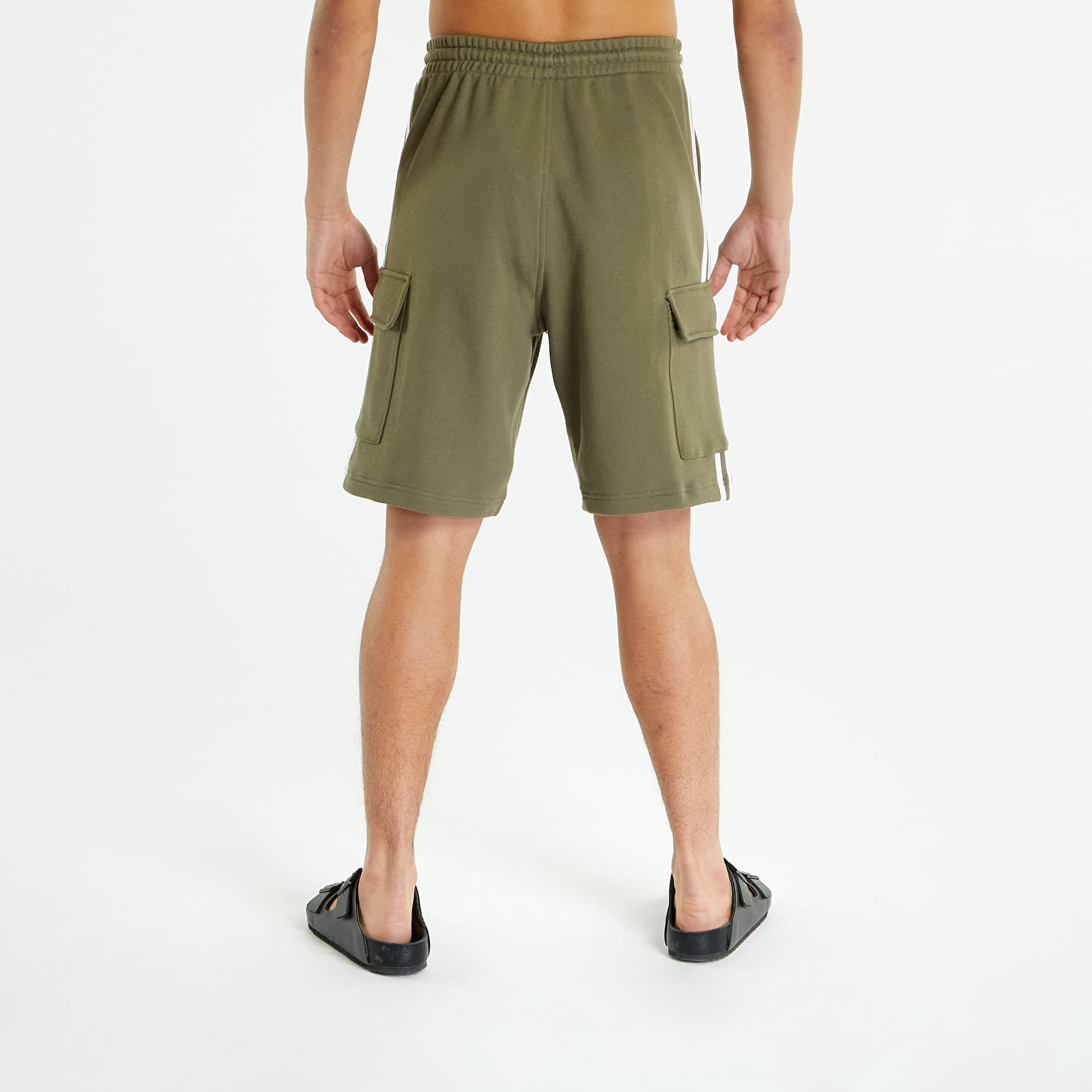 Šortky adidas Originals 3-Stripes Cargo Short Olistr