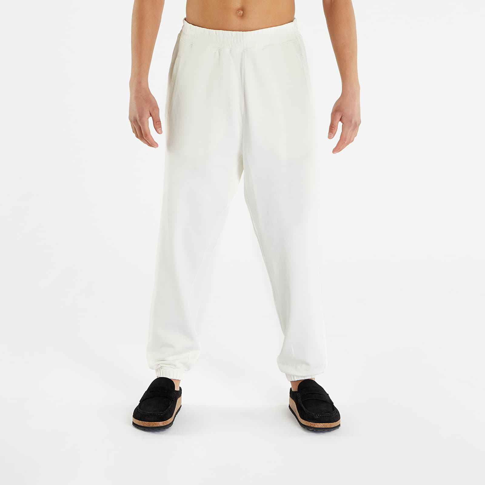 Melegítő Carhartt WIP Nelson Sweat Pant Wax Garment Dyed