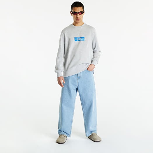 Baggy crewneck clearance
