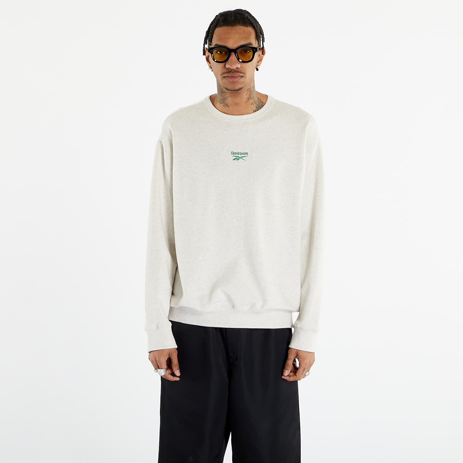 Reebok vector discount sweatshirt