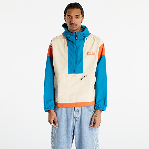 Coach Jackets adidas Adventure Premium Windbreaker Sand