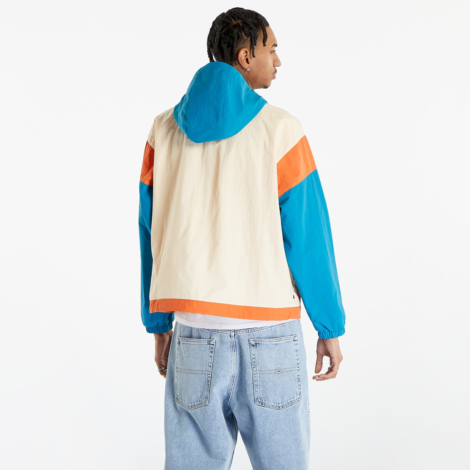 Vetrovke adidas Adventure Premium Windbreaker Sand Strata
