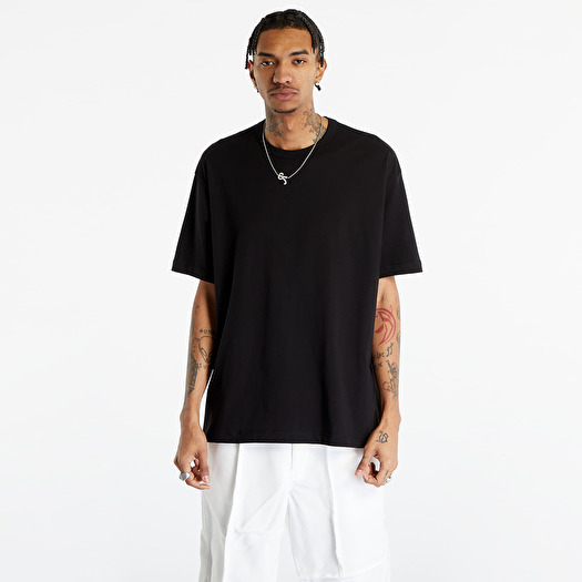 Comme des best sale garcons shirt zwart